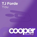 T J Forde - You Original Mix