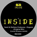 Yamil Stefano Crabuzza - Orgasm Level Groove Remix