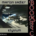 Marlon Sadler - Elysium Original Mix