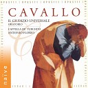 Antonio Florio Cappella de Turchini - Il Giudizio Universale Pt 1 No 5 Delitie contenti ch i cori…
