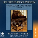 Blandine Verlet - Suite pour clavecin in D Major VI Sarabande