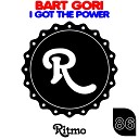 Bart Gori - I Got the Power