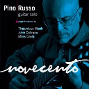 Pino Russo Guitar Solo - Naima Original Version