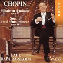 Paul Badura Skoda - Sonate pour piano No 3 in B Minor Op 58 I Allegro…