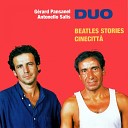 G rard Pansanel Antonello Salis Duo - Cinecitt Original Version