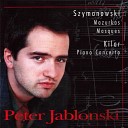 Peter Jablonski - 20 Mazurkas Op 50 No 3 Moderato