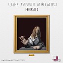 Claudia Cantisani feat Andrea Agresti - Fredaster