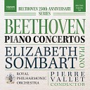Pierre Vallet Royal Philharmonic Orchestra Elizabeth… - Piano Concerto No 4 in G Major Op 58 II Andante con…