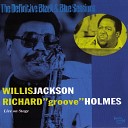 Willis Jackson Richard Holmes - The Man I Love