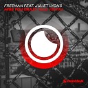 Freeman Feat Juliet Lyons - Miss You Crazy Sali Remix Mashbuk Recordings