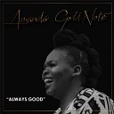 Amanda GoldNote - Always Good
