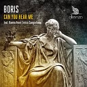 DJ Boris - Can You Hear Me Enrico Sangiu