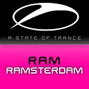 Dmitry Glushkov amp Jorn van Deynhoven remix - RAMsterdam