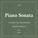 l Orchestra Filarmonica di Moss Weisman - Piano Sonata No 29 in B Flat Major Op 106 I…