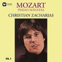 Christian Zacharias - Mozart Piano Sonata No 6 in D Major K 284 II Rondeau en polonaise…