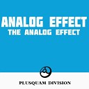 Analog Effect - Anonymous