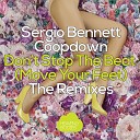 Sergio Bennett Coopdown - Don t Stop The Beat Move Your Feet Alex Kostadinov 112…