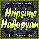Hripsime Hakobyan Tarorinak - www xareb do am