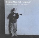 String Quartet Unique - Maria