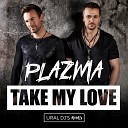 Plazma Волгоград - Take My Love E R Ural Djs Remix 2010