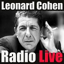 Leonard Cohen - The Future live