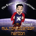 The Rappin Mathematician - Zero at the End x10