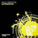 Paul Denton - Automatik Original Mix