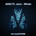 AVAO feat Jano - Winter Radio Edit