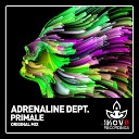 Adrenaline Dept - Primale Original Mix
