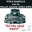 Percy Mayfield Phillip Walker Blues Band - Two Years of Torture