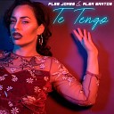 Ples Jones Alba Santos - Te Tengo Instrumental Mix