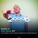 Sasha G - One Shot Deeplotronic Remix