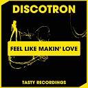 Discotron - Feel Like Makin Love Audio Jacker Remix