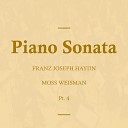 l Orchestra Filarmonica di Moss Weisman - Piano Sonata in E Hob XVI 22 III Finale…