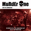 Murder One - The Boxer Live