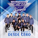 Los Chicos De La Kuarta - Mega Chicos De La Kuarta Dj Jano Mix