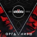 KRUV - Плащ промокший