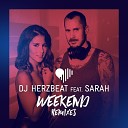 DJ Herzbeat feat Sarah Engels - Weekend SILVERJAM Remix