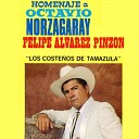 Los Costenos de Tamazula feat Felipe Alvarez… - Cantandole al Cielo