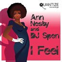 Ann Nesby DJ Spen - I Feel Rhemi Shake Mix