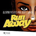 Paul Deep feat Jayla - Run Away Original Mix