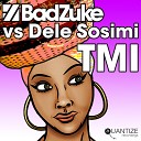 Bad Zuke Dele Sosimi - TMI Bad Zuke vs Dele Sosimi Timmy Regisford Adam Rios…