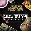 Montana Montana Montana feat Nate Natey - No Time to Wait