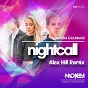 Alex Hill MOJEN Music - London Grammar Nightcall Alex Hill Remix Radio Edit MOJEN…