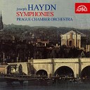 Prague Chamber Orchestra B etislav Novotn - London Symphonies No 6 in D Major Hob I 96 The Miracle I Adagio…