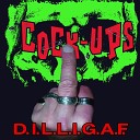 Cock Ups - Just Another Fucking Day