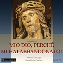 Marina Valmaggi feat Ensemble in Canticis - Mio Dio perch mi hai abbandonato Salmo 21