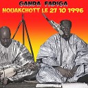 Ganda Fadiga feat Demba Ganda Fadiga - Nouakchott Le 27 10 1996