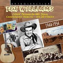 Tex Williams - Rose of the Alamo