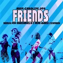 Anne Caroline Joy - Friends Instrumental Remix Pop Marshmello Anne Marie…